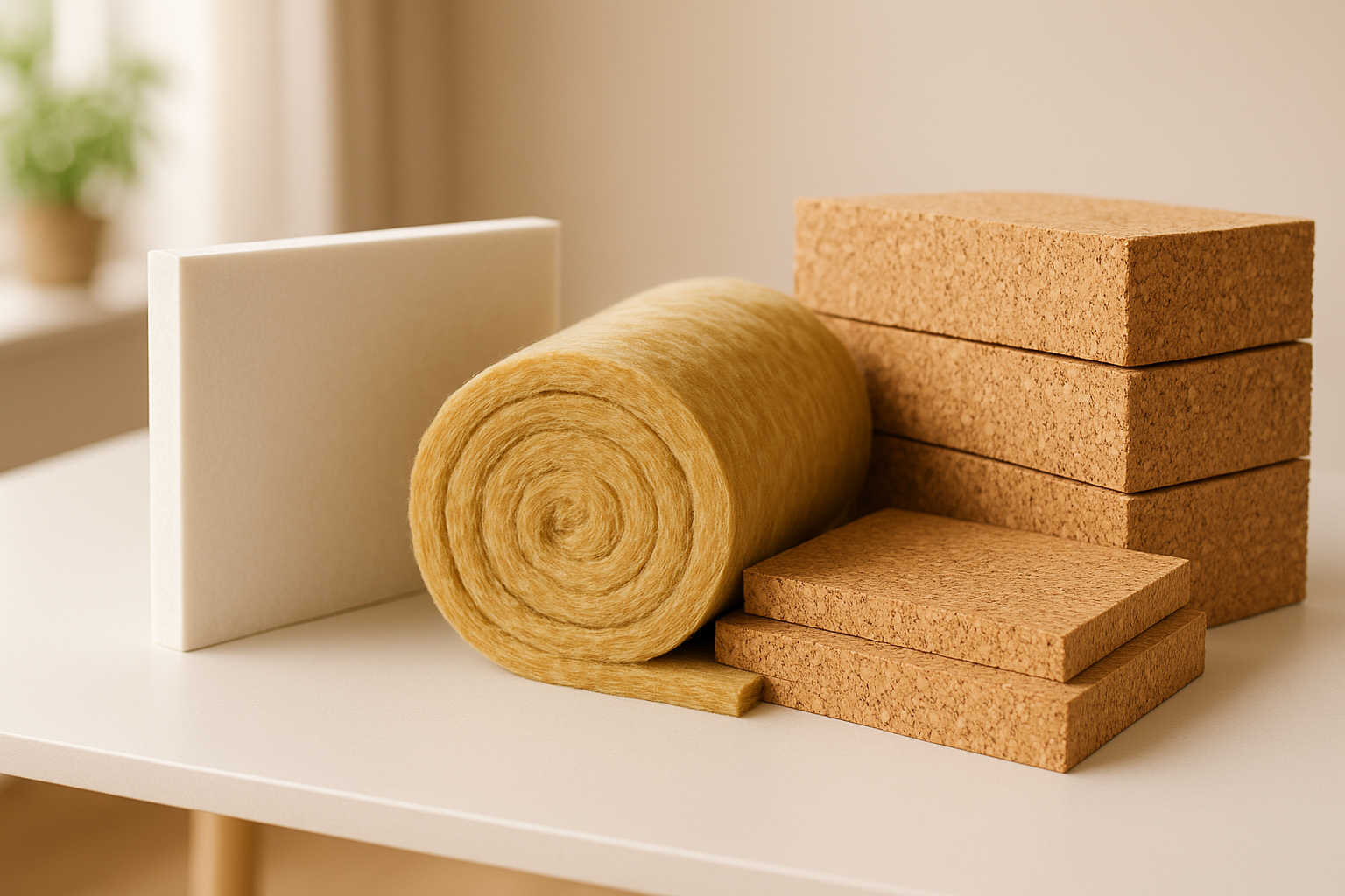 Najlepsze Materiały Izolacyjne na 2025 Rok