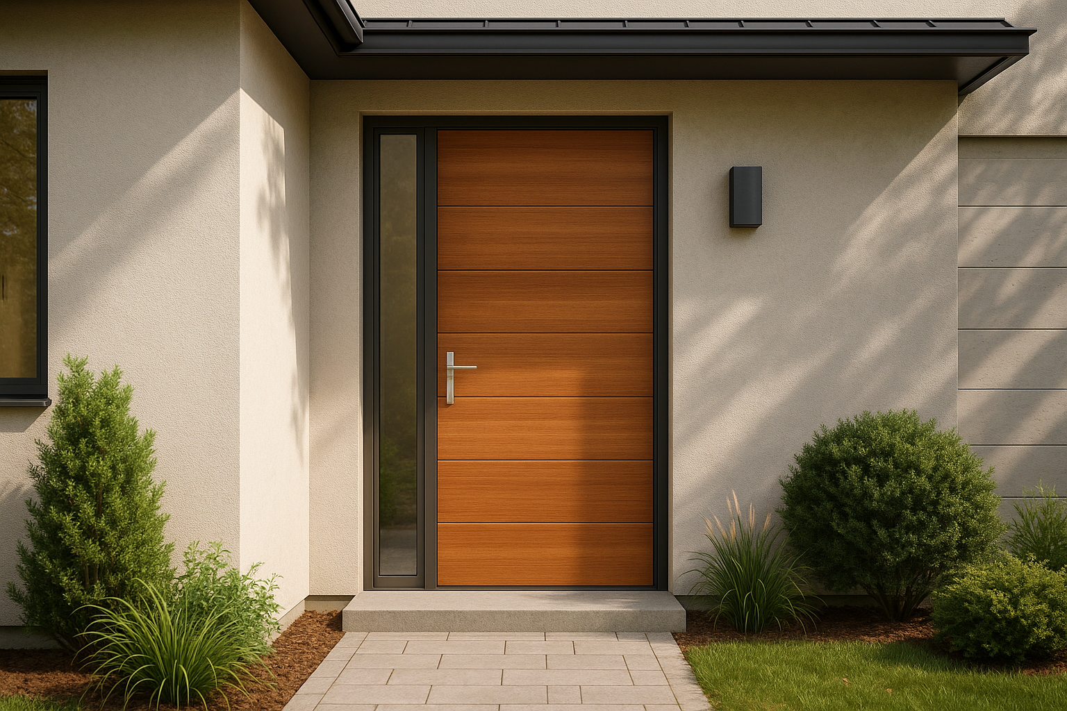 Drzwi termoizolacyjne a dotacje Czyste Powietrze