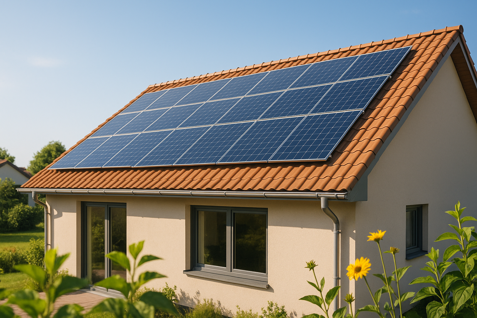 Najlepsze dotacje na fotowoltaikę w 2025 roku